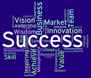 Success Words Meaning Succeed Triumph And Text