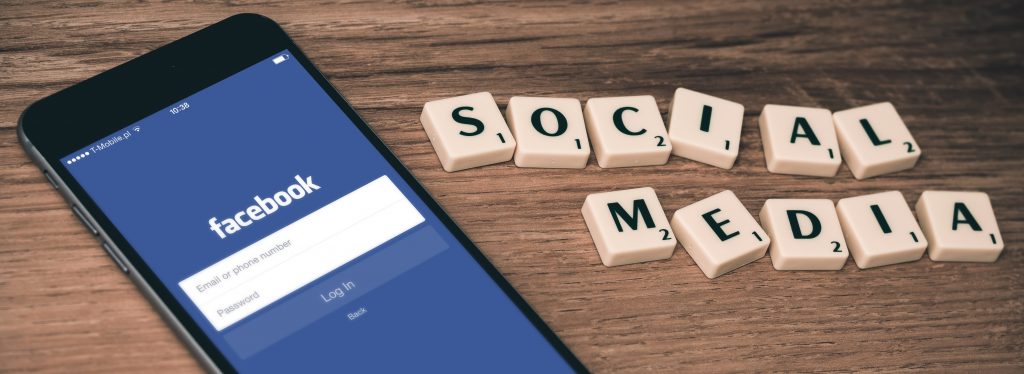 facebook and social media marketing